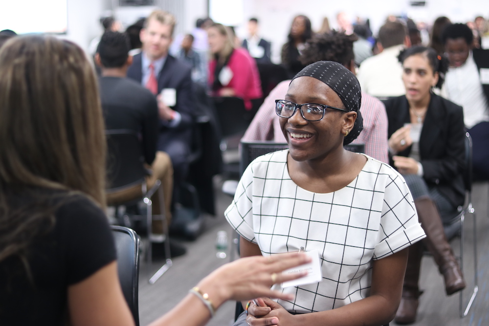 The Opportunity Network Career Speed Networking Events
